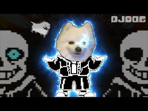 UNDERTALE - Megalovania (Gabe the Dog Remix)