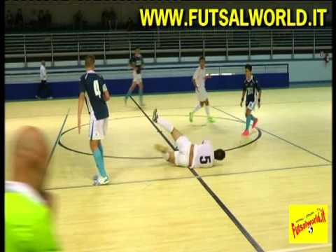 5/10/13 Lecco Calcio a 5 - Comelt Toniolo . . .  Juniores ........ calcio a 5 / futsal