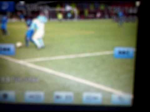 Zeeburgia A1  - Willem 2 A1  Nico panna