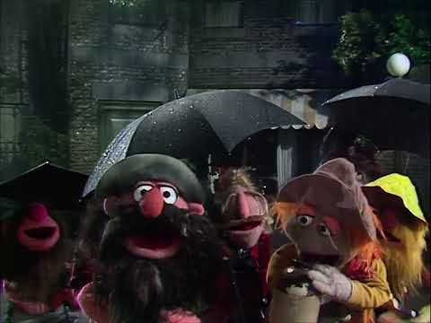 The Muppet Show - 501: Gene Kelly - “Cool Water” (w/ Unused Verse) (1980)