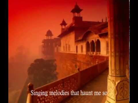 A Song of India (Composer: Rimski-Korsakov. Rare English Version by Antoinette St. Ives . / lyrics )