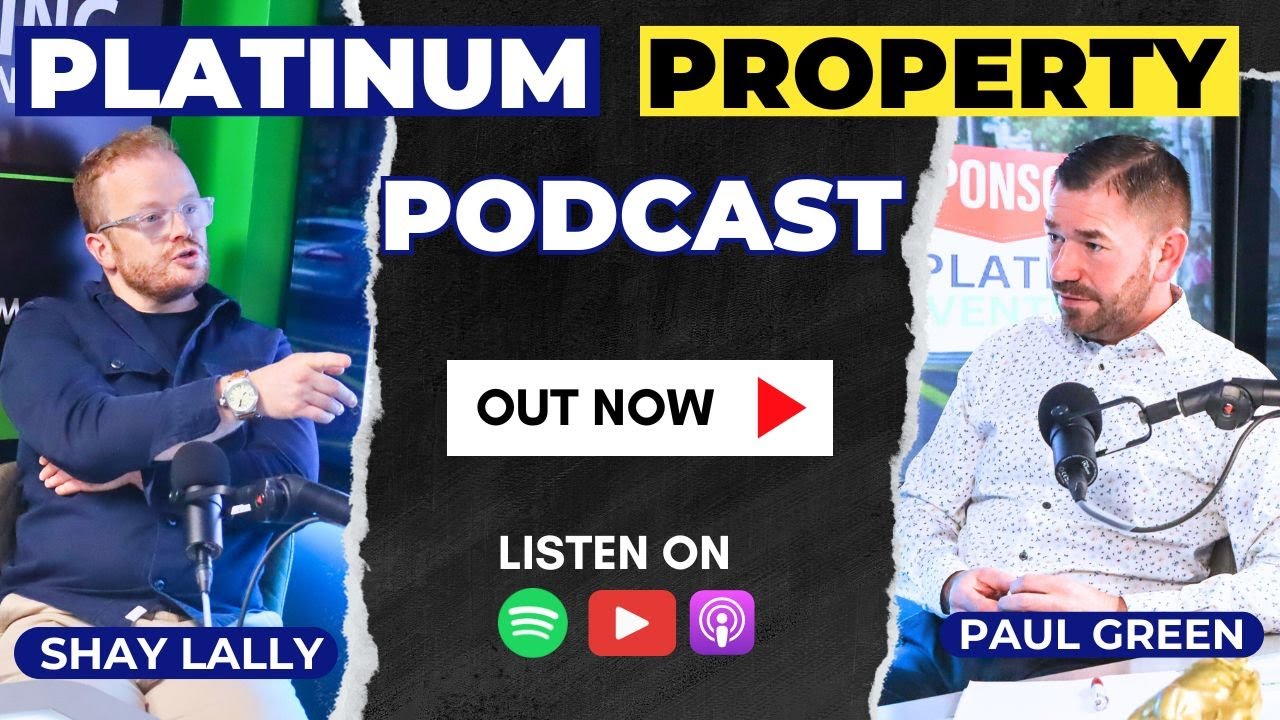 Bringing old Irish homes back to life with Shay Lally of Houses to Restore Ireland.