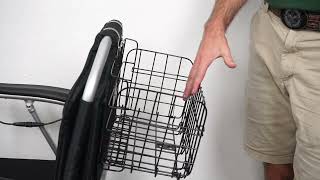 YouTube Shopping Basket