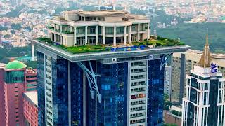 Bangalore Drone Cinematic | Metro • Nandi Hills • Tech Hubs • Temples • Bangalore–Mysore Highway