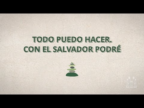 Todo lo puedo en Cristo SUD CON LETRA | PFJ 2023 | Canción Lema Mutual - HIMNOS LDS