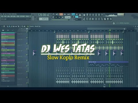 DJ WES TATAS KOPLO REMIX SLOW
