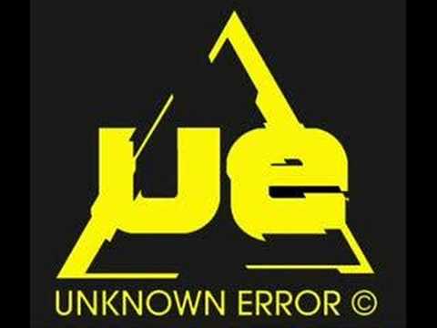 Alone - Unknown Error