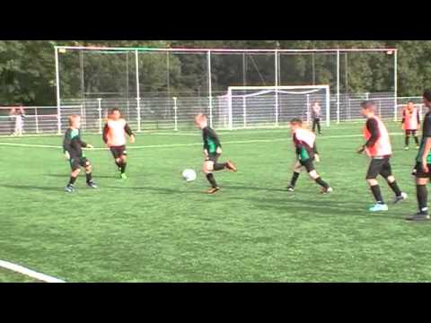 FC Almere D3 - FC Almere D5