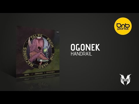 Ogonek - Handrail [Mindocracy Recordings]