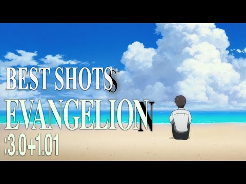 BEST SHOTS from Evangelion: 3.0+1.0 [AMV] - VOYAGER
