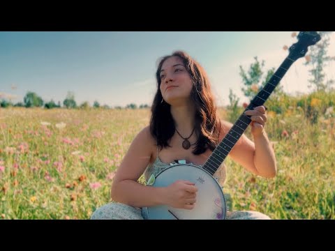 I’ll Fly Away ~ Clawhammer Banjo Cover