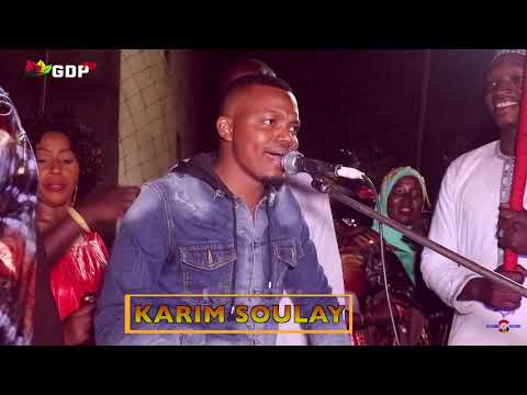 KARIM SOULAY En Live By Guidho Diama Production 🇬🇳