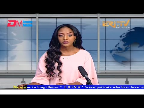 News in English for June 8, 2022 - ERi-TV, Eritrea