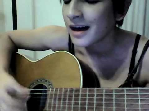 Lunas rotas- Rosana cover acústico video thumbnail