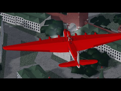 Tupolev ANT-20 Maxim Gorky flight - Aeronautica