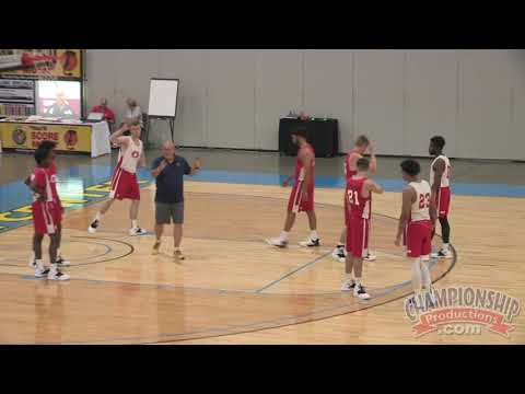 Steve Forbes Breaks Down Defense vs. Back Screens!