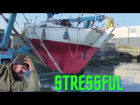 Ep11. Will my PROJECT boat FLOAT??