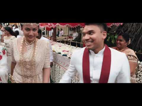 මතකයි ද අයියේ Mathakaida Aiye   Namal Rajapaksa Wedding Song by Rohitha Rajapaksa