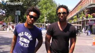 Rock-Star Guide to the Galaxy: The Knux