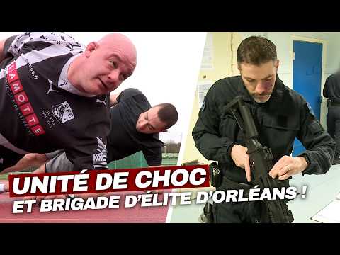 2 months with the Orléans gendarmes: reckless drivers, burglaries and delicate missions | Shockin...