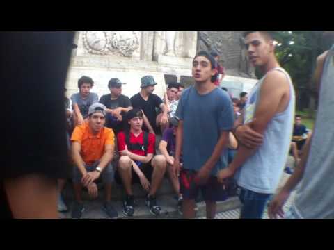 Batalla De Perros | 3vs3 | Maipu Family Vs La distinta | 8vos
