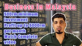 If You Wanna Earn Extra income in Malaysia This video is for You