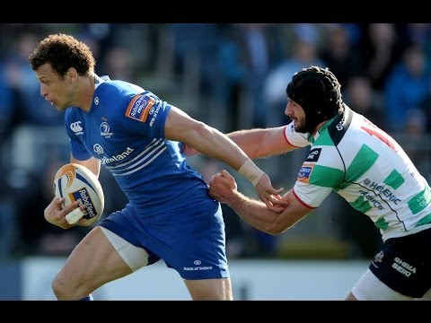 Leinster v Benetton Treviso - Full Match Report 18th April 2014