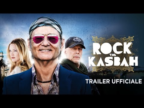 Rock The Kasbah (2015) Trailer