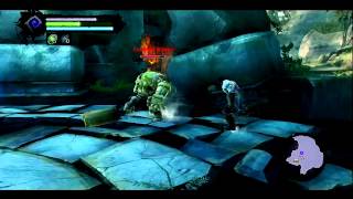 preview picture of video 'Darksiders 2 part 2: One hit ko'