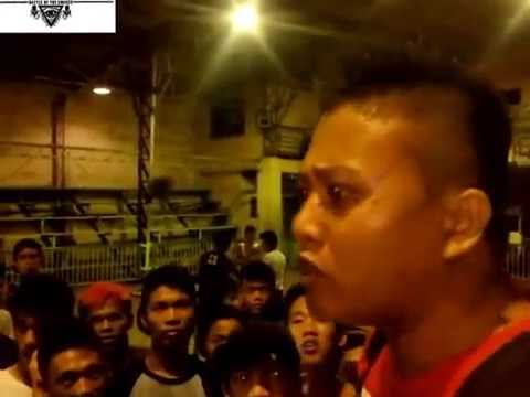 Halesmack vs Clesh-One