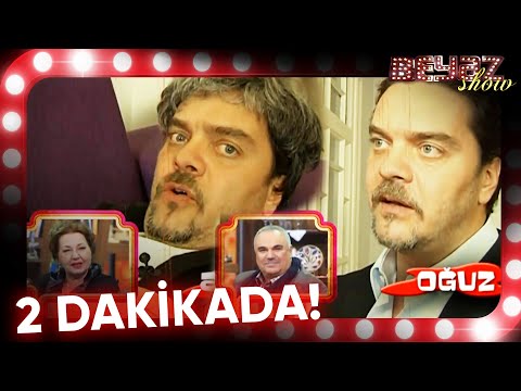 2 Dakikada Yaprak Dökümü! - Beyaz Show