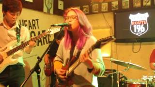 Farewell Fair Weather - Sakali (LIVE at Route 196)