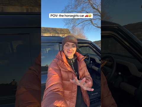 Old habits die hard? 😅 #horse #equestrianjourney #horsegirl #abcd #equestrian #fyp #youtubeshorts