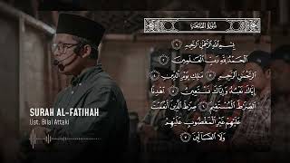 Download lagu Alfatihah Merdu Irama Kurdi - Ust. Bilal Attaki mp3
