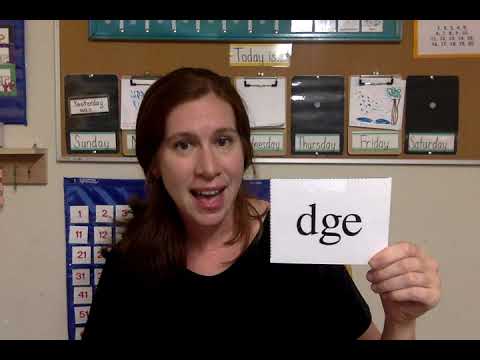 Multi-Letter Phonograms Part 2 (47-72)