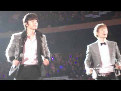 [Fancam] 120310 Super Show 4 in Macau - You And I - Eunhae