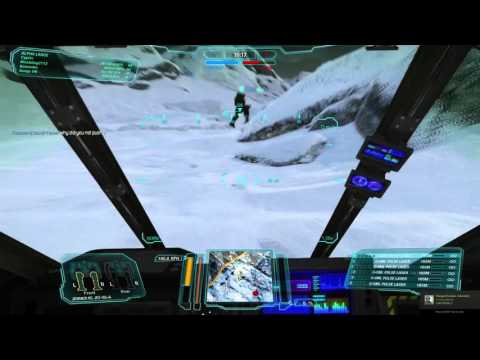 MWO First Game In A Jenner Light Mech Is Amazing