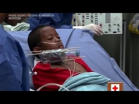 Pronto-Socorro - Histórias de Emergência - 9ª Temp. Ep.18 - Estado de Choque