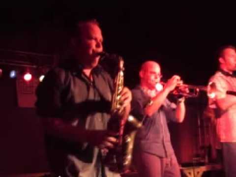 Sziget 2007: Amsterdam Klezmer Band Live - Part 4