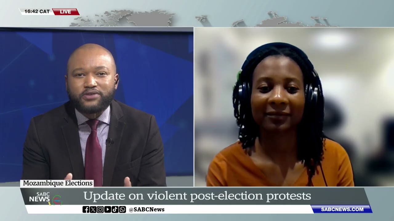 Mozambique Elections | Update on violent post-election protests