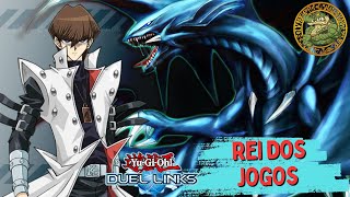 RUMO AO KOG!!! [YU-GI-OH DUEL LINKS]