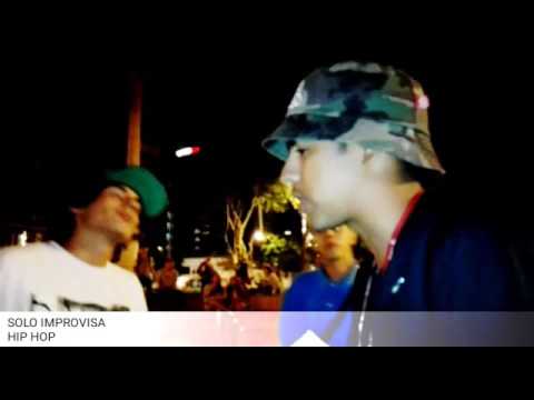 PAPALETA vs JOSEPH - SEMI FINAL (PARQUE KENNEDY)
