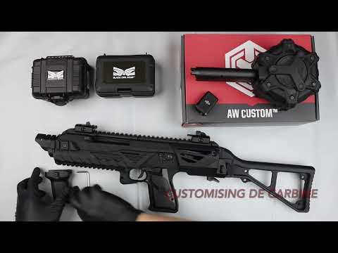 Desert Eagle Build Kit