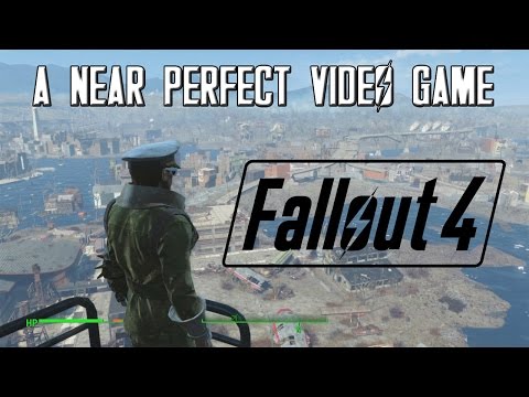 FALLOUT 4 REVIEW - A Near Perfect BETHESDA Game