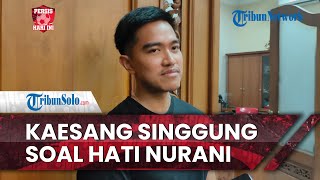 Persis Hari Ini: Kaesang Singgung soal Hati Nurani usai Persis Kirim Surat ke Ketum PSSI Iwan Bule