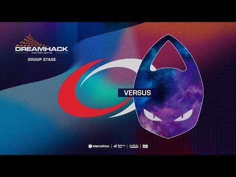 compLexity vs x6tence Galaxy - DH Open Winter 2018 - map1 - de_nuke [Gromjkee & Anishared]