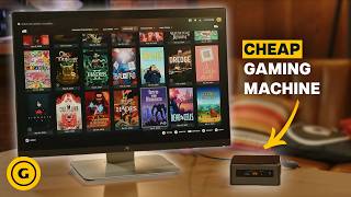 Budget Gaming on a $150 Mini PC — Full Breakdown & Transcript