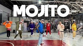 MOJITO by SV Squad | Zumba | Reggaeton | TML Crew Kramer Pastrana