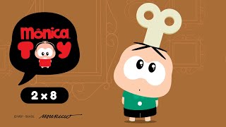 Mônica Toy | Meninas dando corda (T02E08)