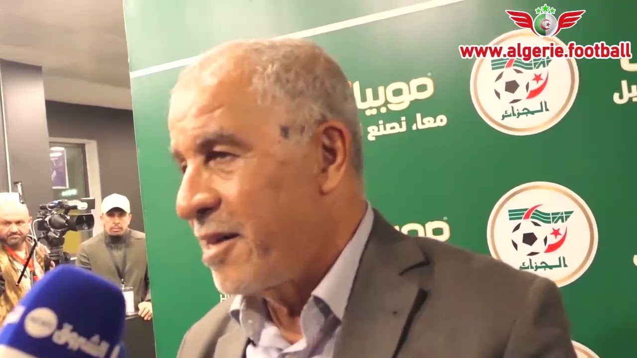 Coupe d'Algérie : USM Harrach - JS Kabylie : Les déclarations de Boudebouz et de Chaouchi - Vidéo